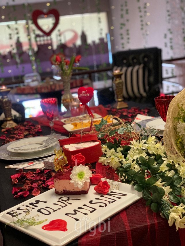 Cafe İstanbul Organizasyon