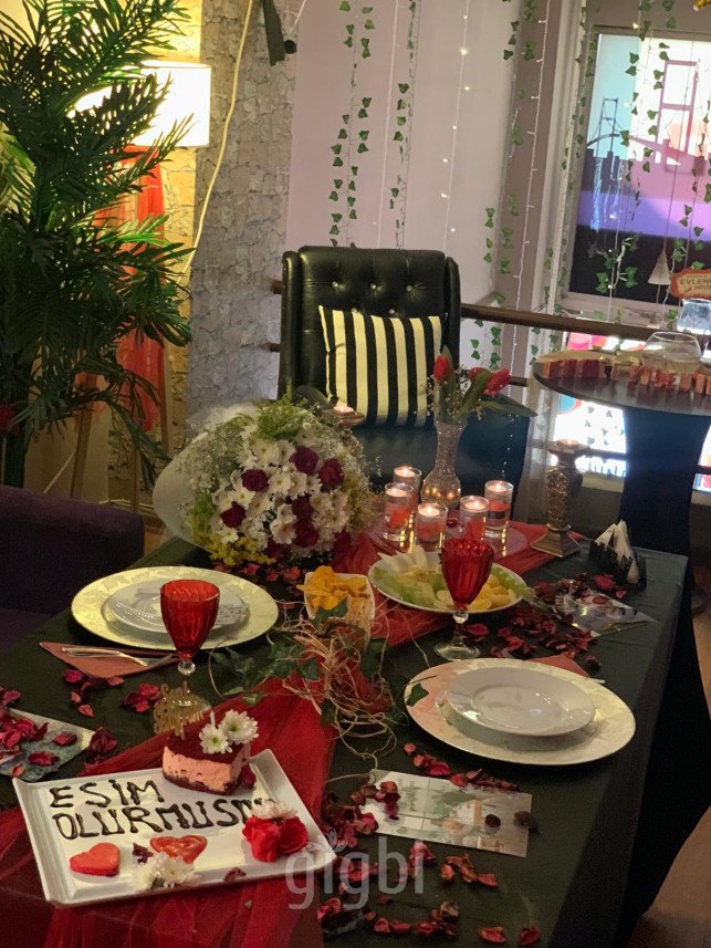 Cafe İstanbul Organizasyon