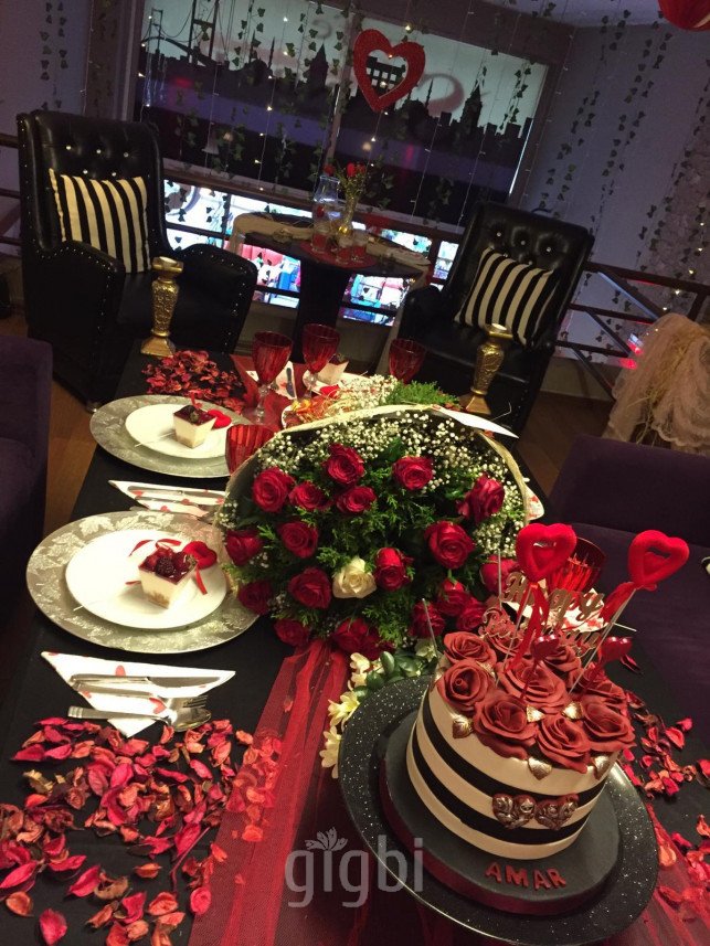 Cafe İstanbul Organizasyon