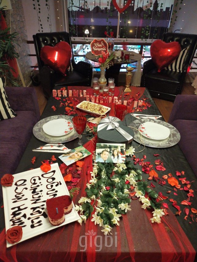 Cafe İstanbul Organizasyon