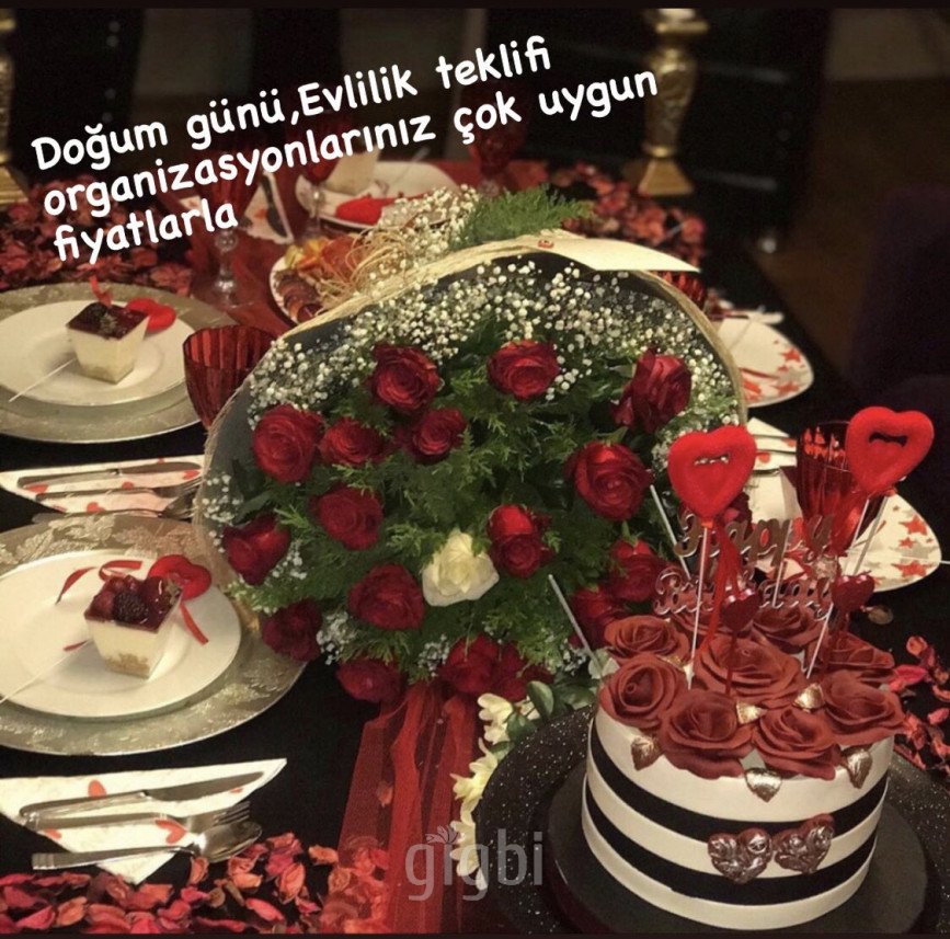 Cafe İstanbul Organizasyon