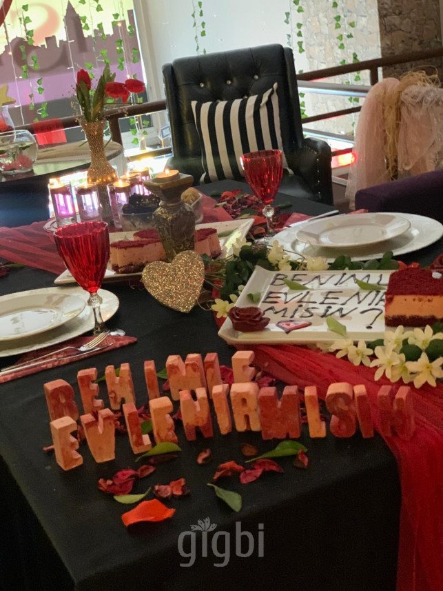 Cafe İstanbul Organizasyon