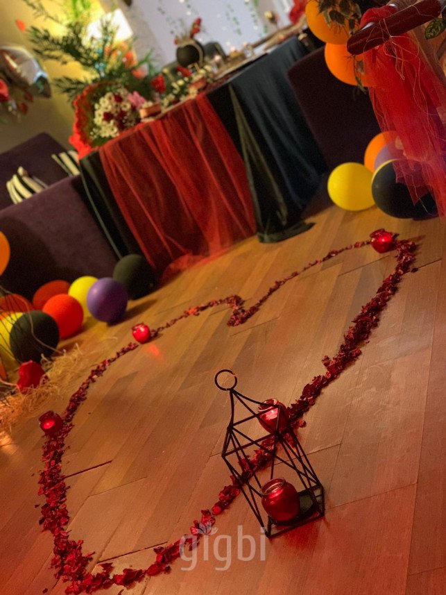 Cafe İstanbul Organizasyon