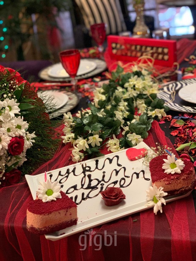 Cafe İstanbul Organizasyon