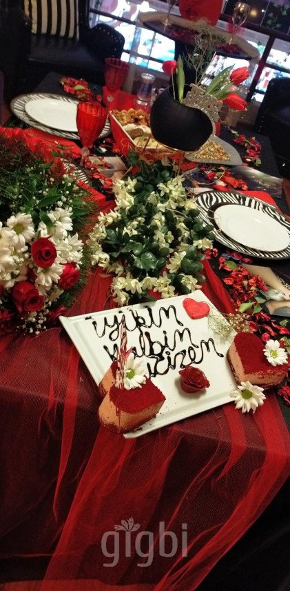 Cafe İstanbul Organizasyon