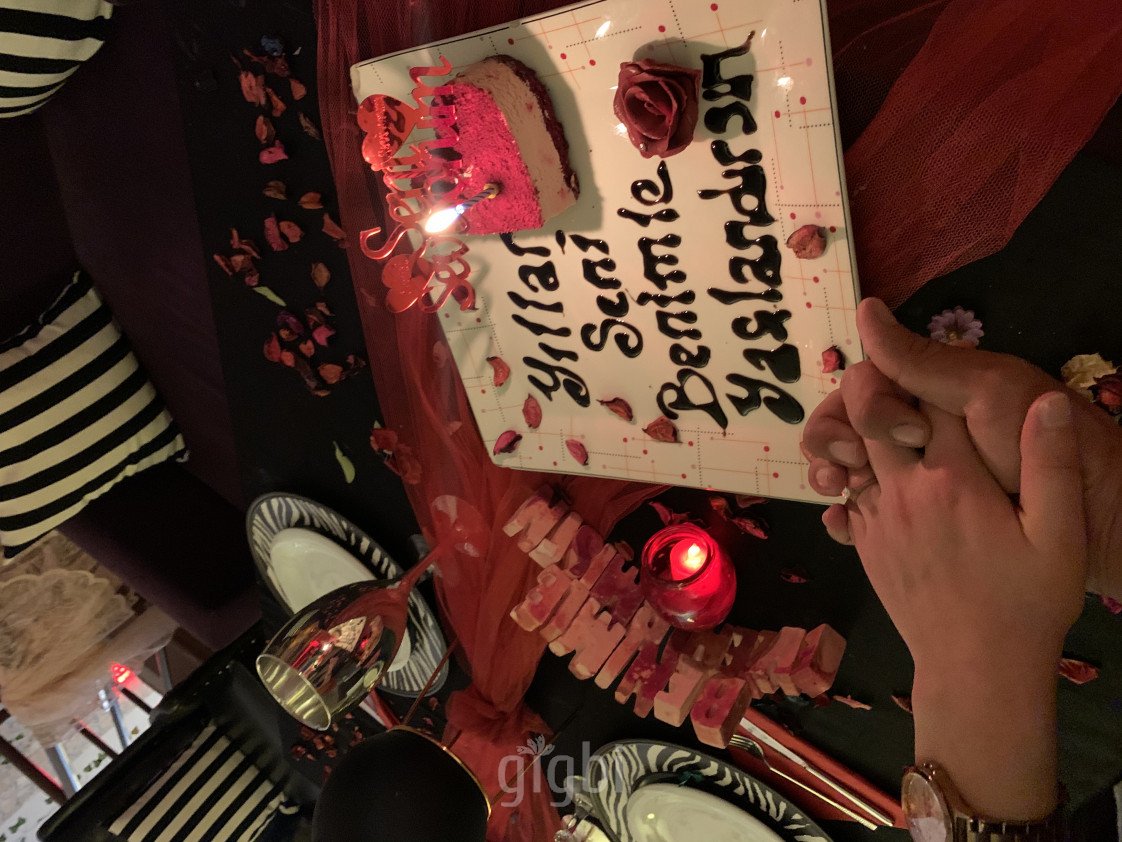 Cafe İstanbul Organizasyon