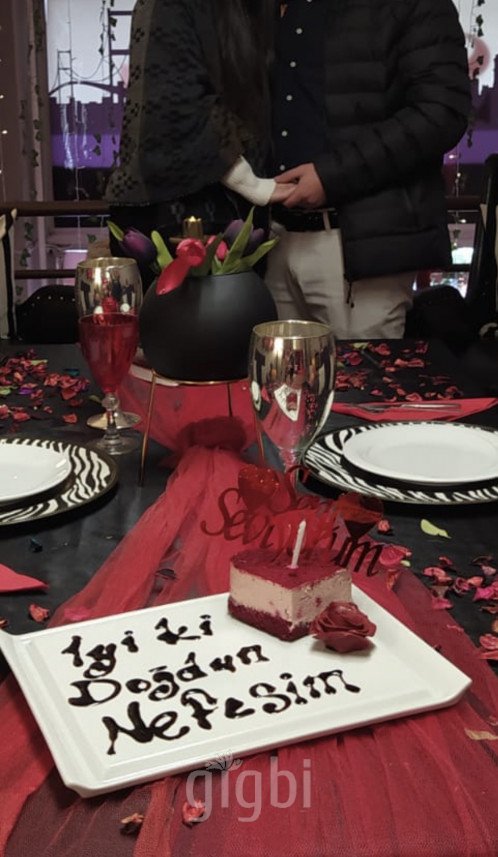 Cafe İstanbul Organizasyon