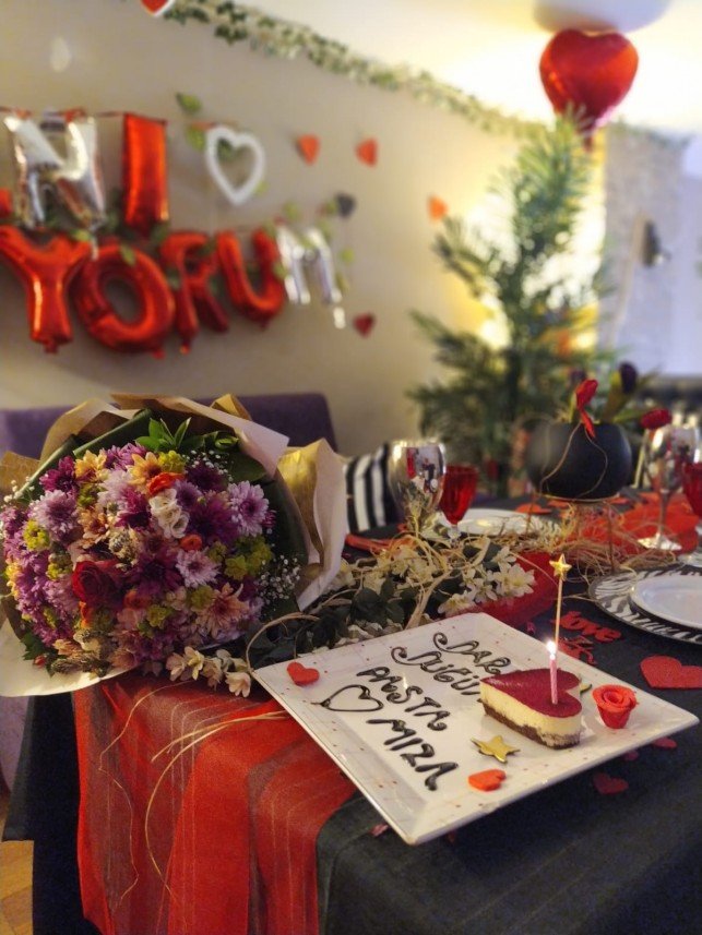 Cafe İstanbul Organizasyon