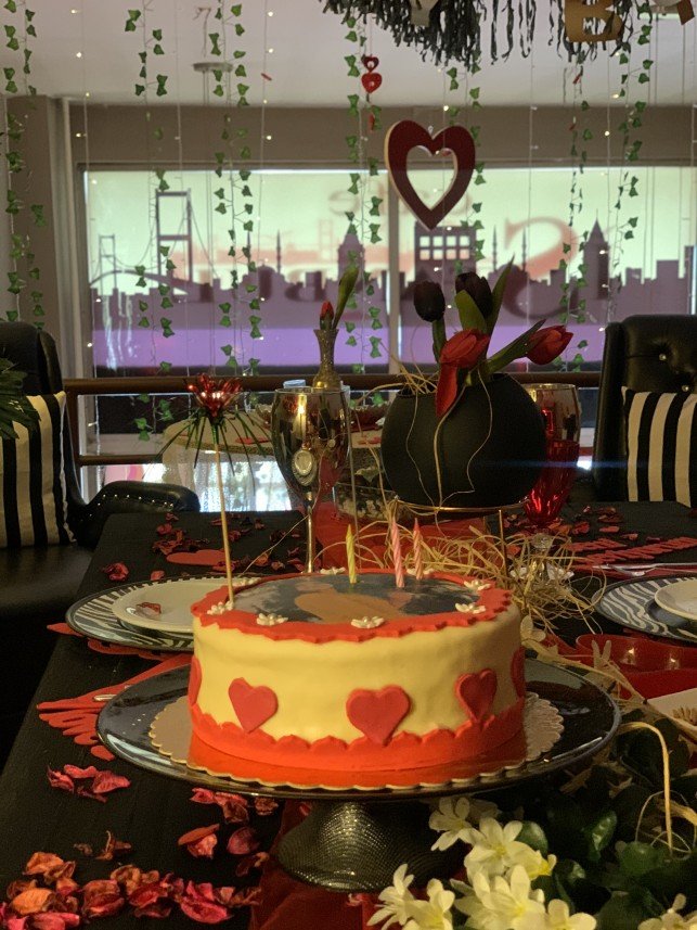 Cafe İstanbul Organizasyon