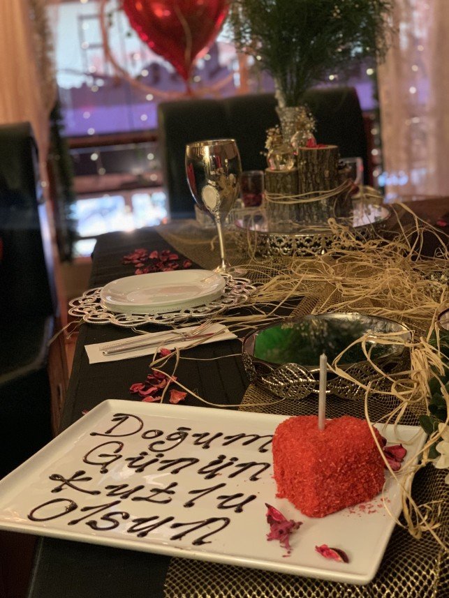 Cafe İstanbul Organizasyon