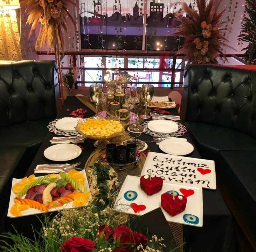 Cafe İstanbul Organizasyon