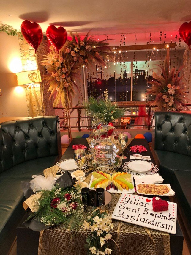 Cafe İstanbul Organizasyon