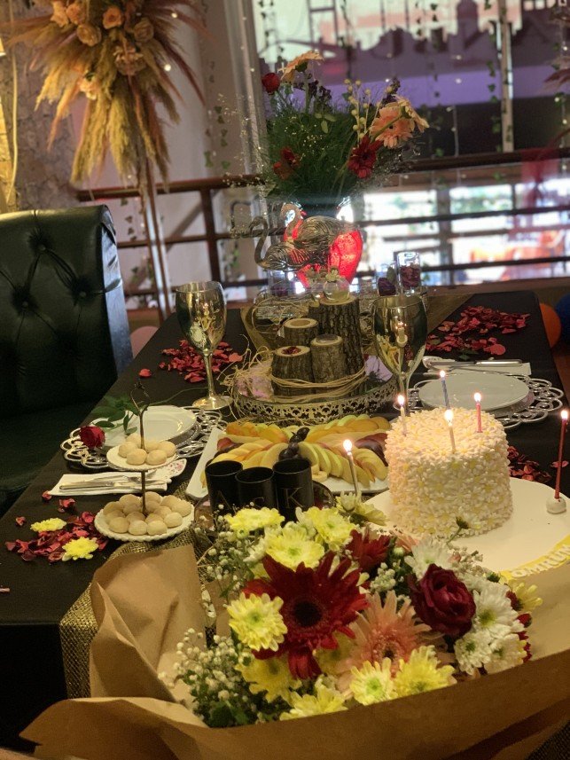 Cafe İstanbul Organizasyon