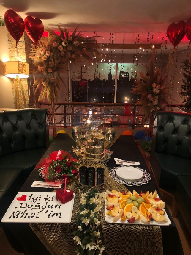 Cafe İstanbul Organizasyon