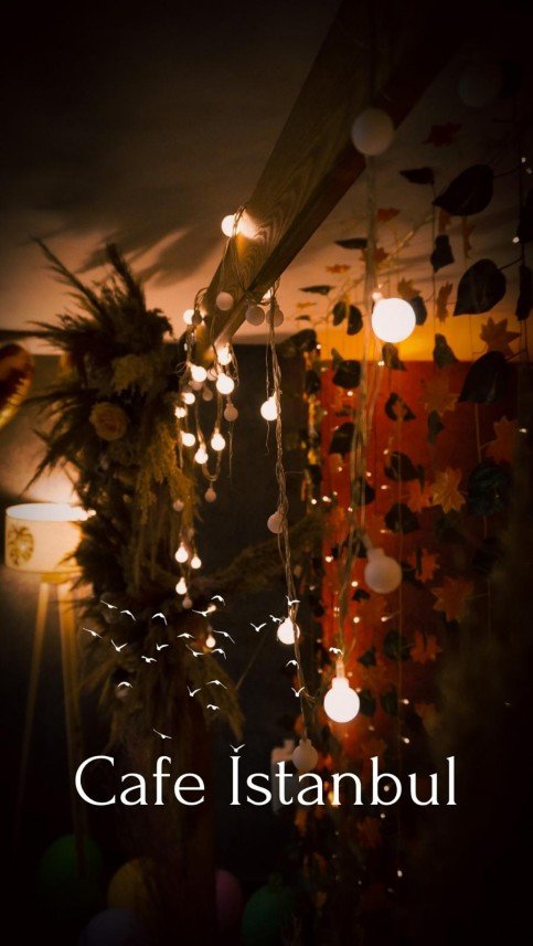 Cafe İstanbul Organizasyon