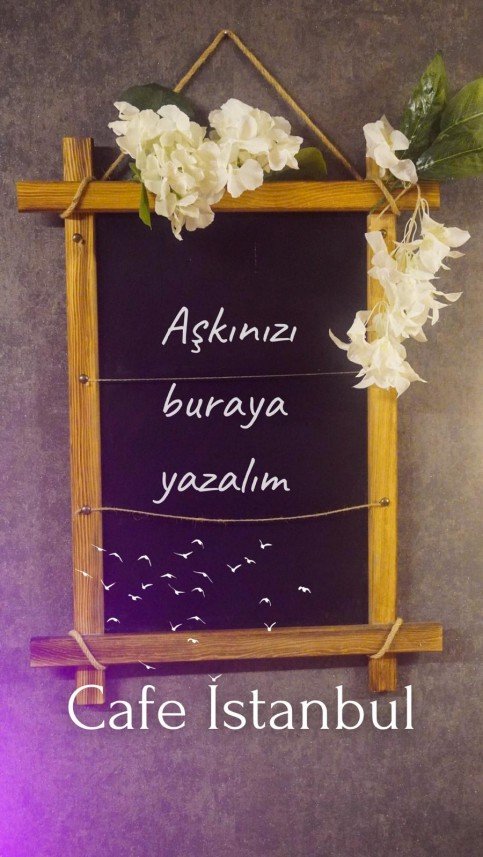 Cafe İstanbul Organizasyon