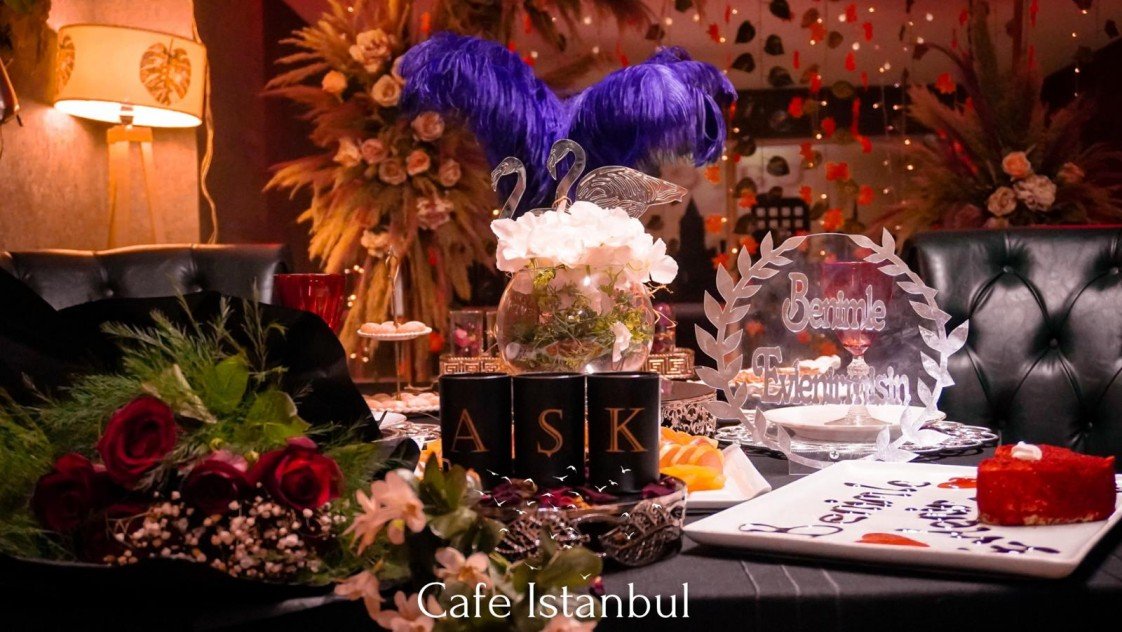 Cafe İstanbul Organizasyon