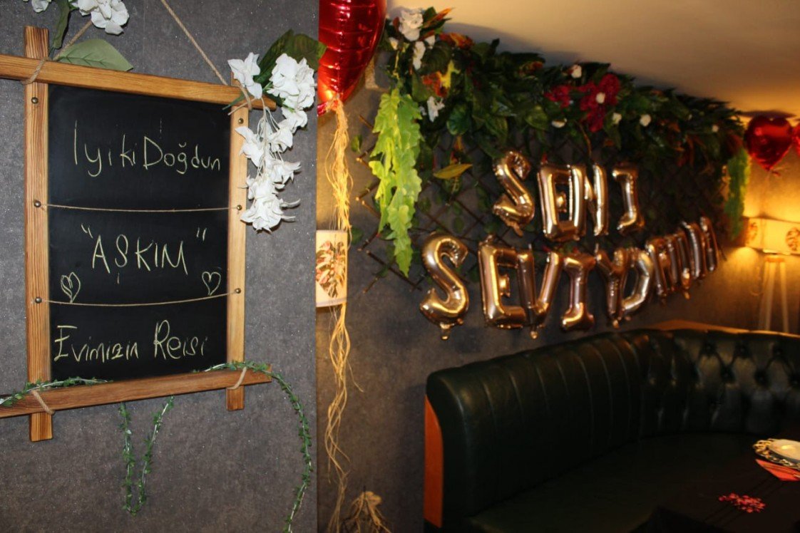 Cafe İstanbul Organizasyon