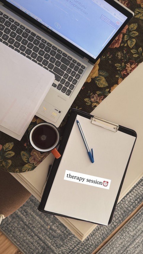 Klinik Psikolog Çağla Taşkıran