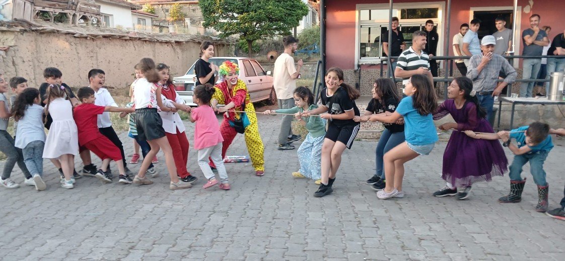 Çalışkan Palyaço