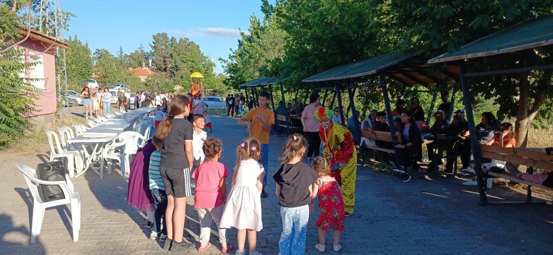 Çalışkan Palyaço