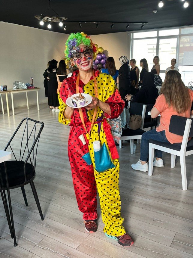 Çalışkan Palyaço