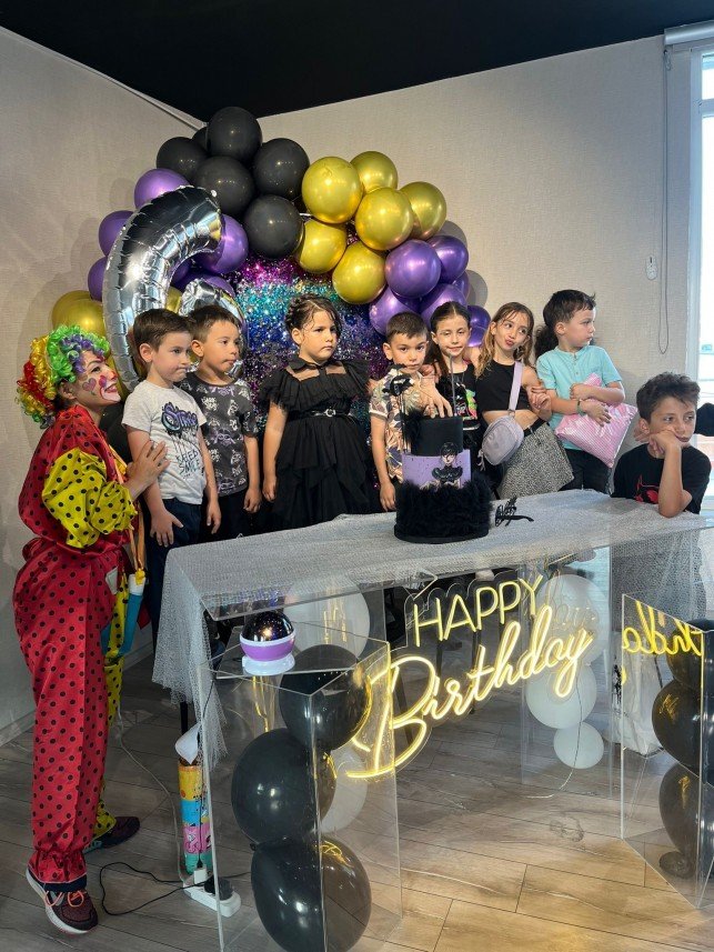 Çalışkan Palyaço