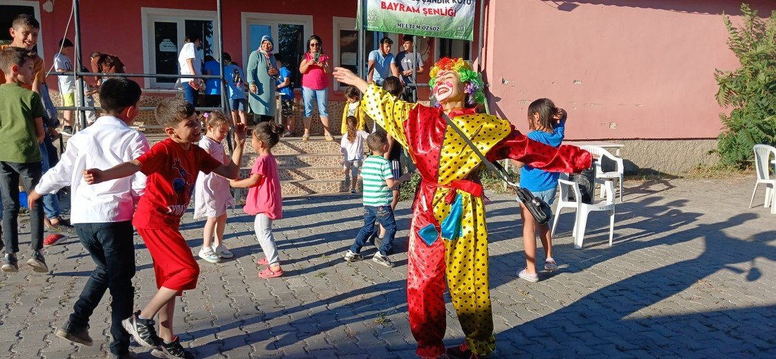 Çalışkan Palyaço