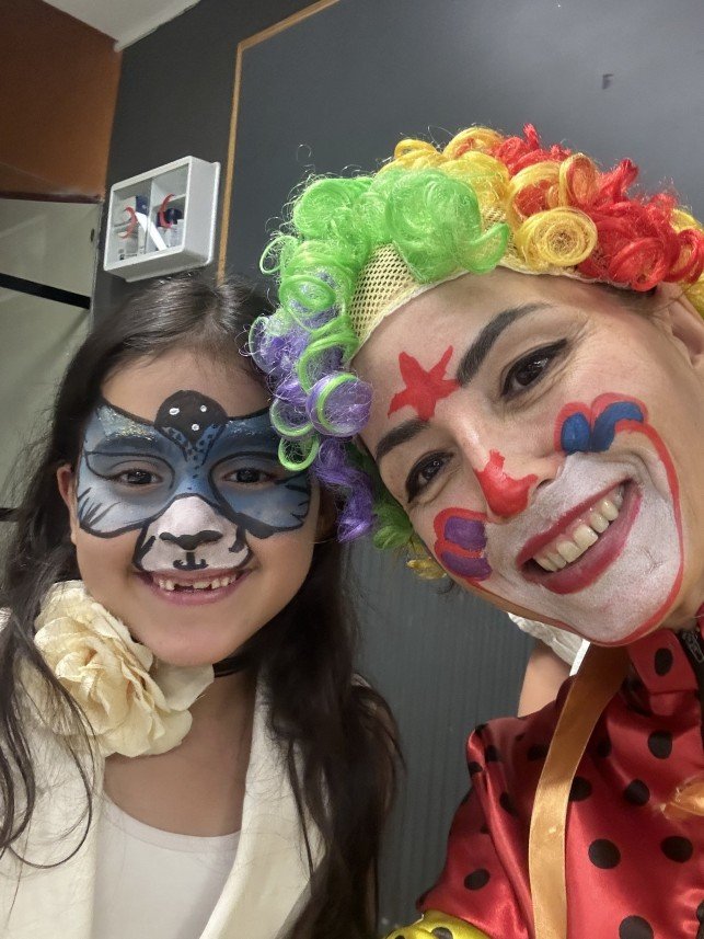 Çalışkan Palyaço