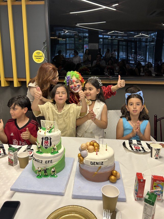 Çalışkan Palyaço