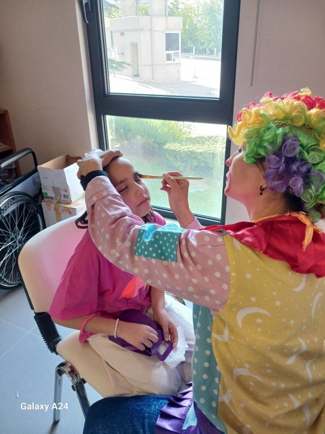 Çalışkan Palyaço