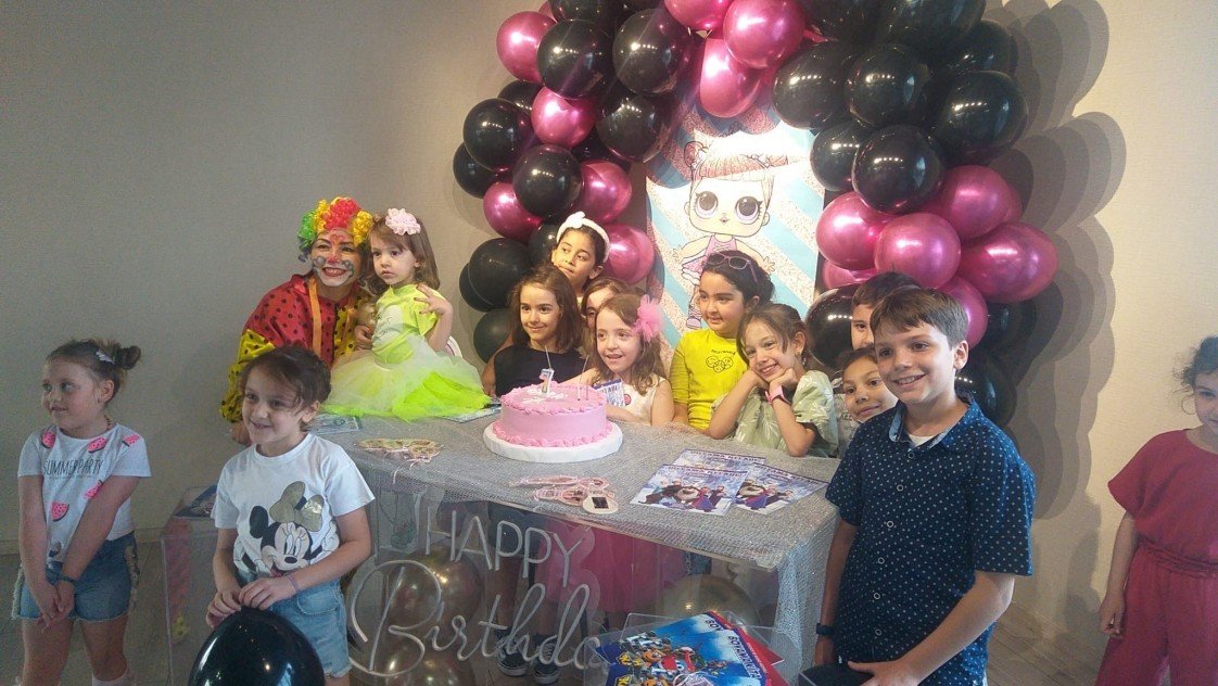 Çalışkan Palyaço