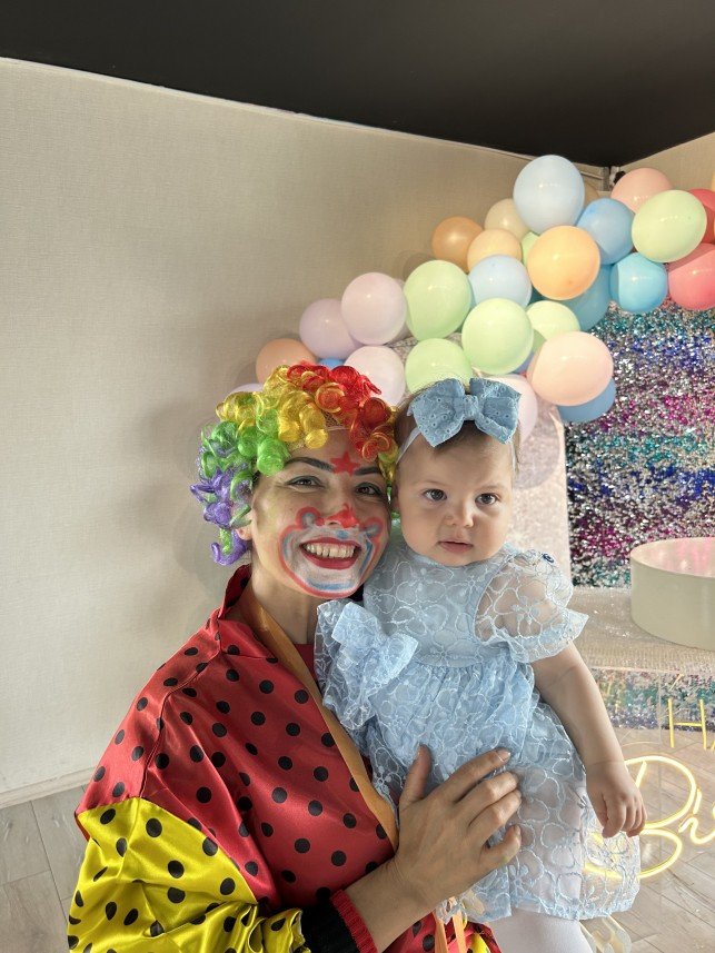 Çalışkan Palyaço