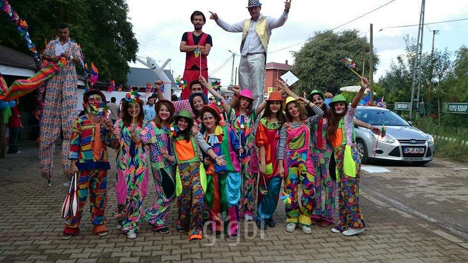 Cambaz Show organizasyon