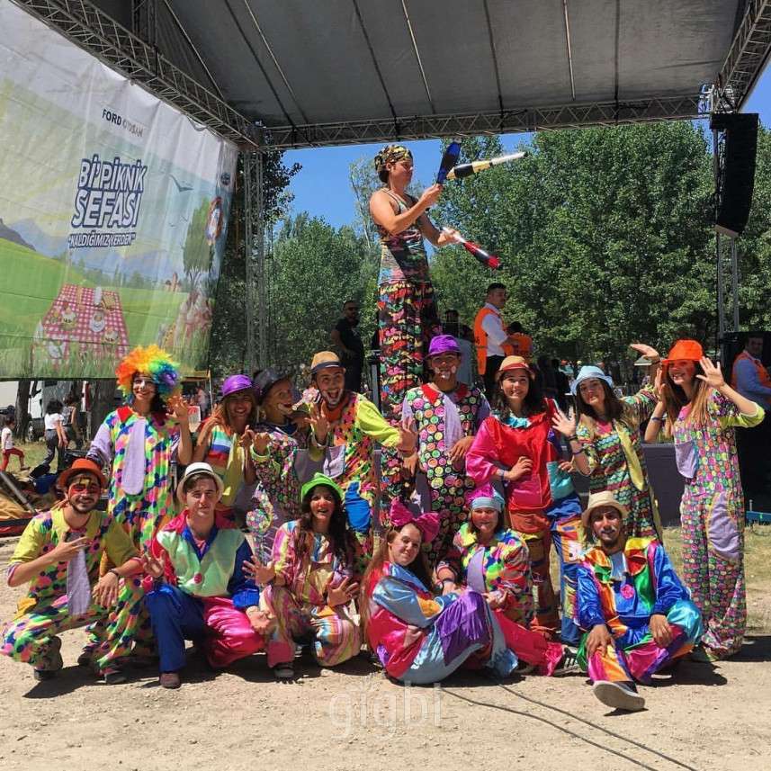 Cambaz Show organizasyon