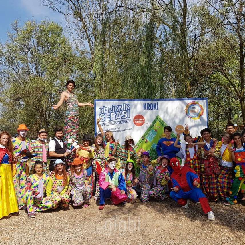 Cambaz Show organizasyon