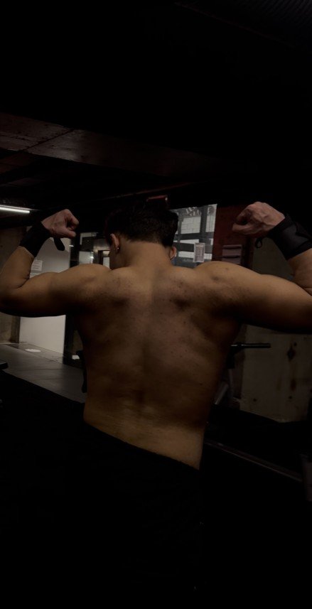 Personel Trainer Can Biçer