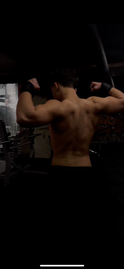 Personel Trainer Can Biçer