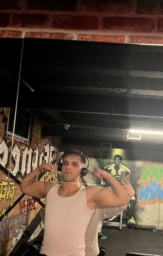 Personel Trainer Can Biçer