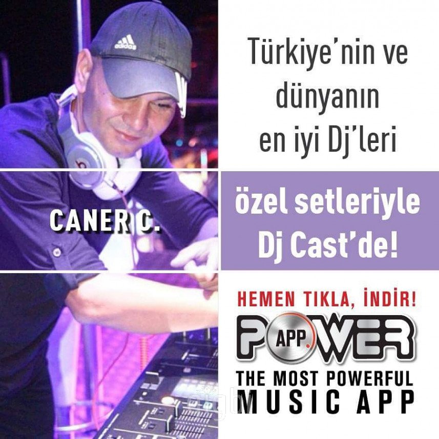 DJ Caner