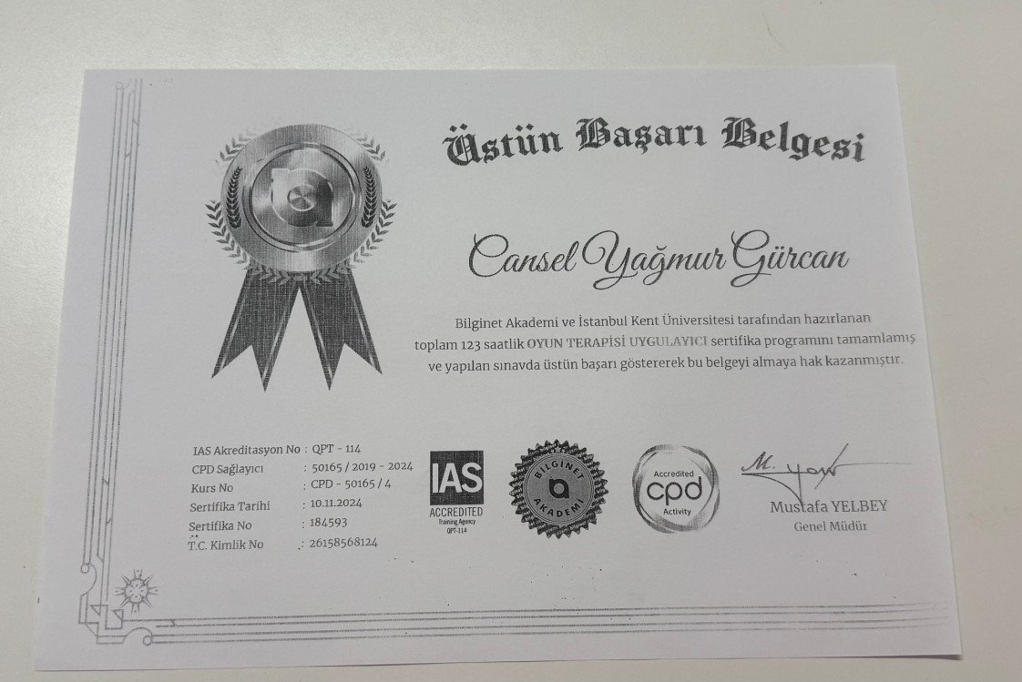 Cansel Yağmur Gürcan