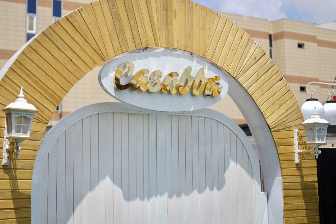 Casabba Kır Düğün & Davet