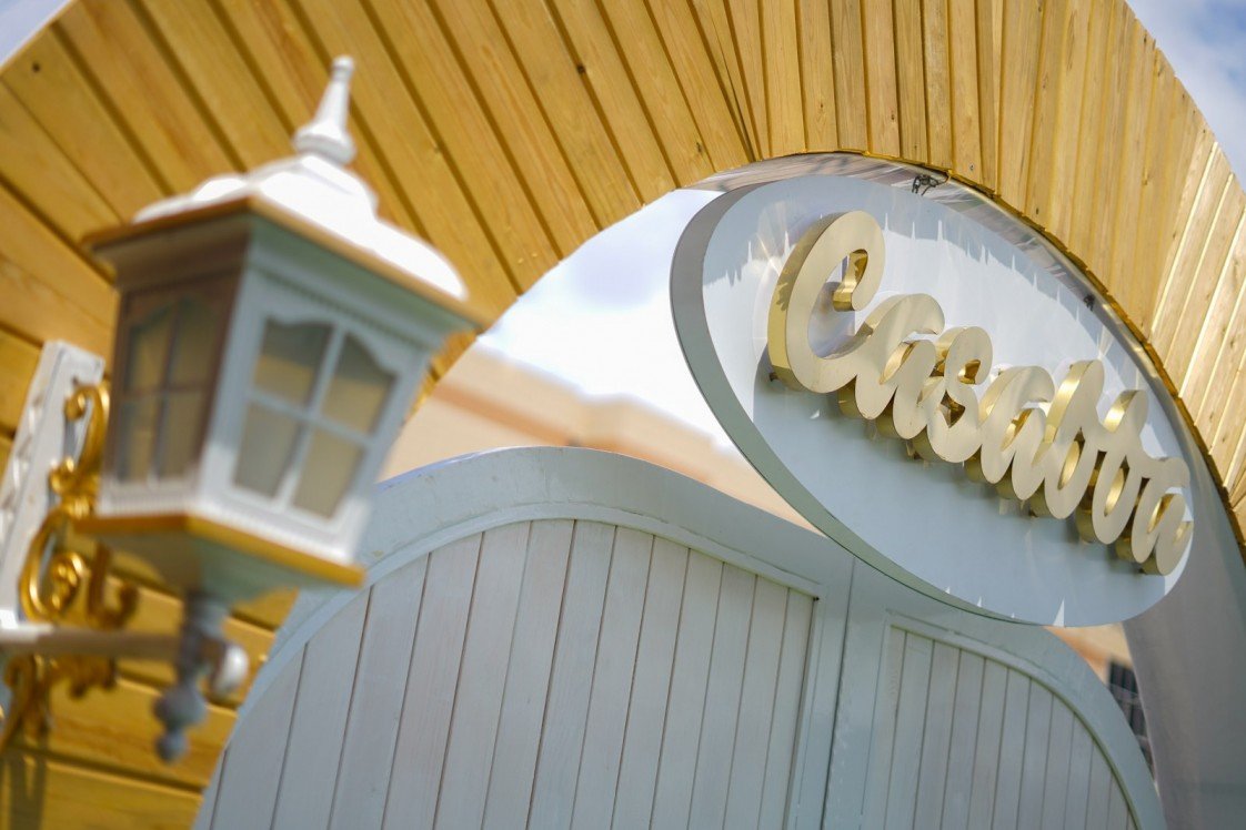 Casabba Kır Düğün & Davet