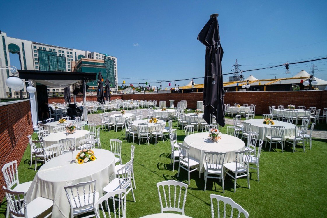 Casabba Kır Düğün & Davet