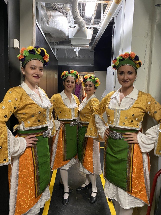 ÇE-KA Dans Organizasyon