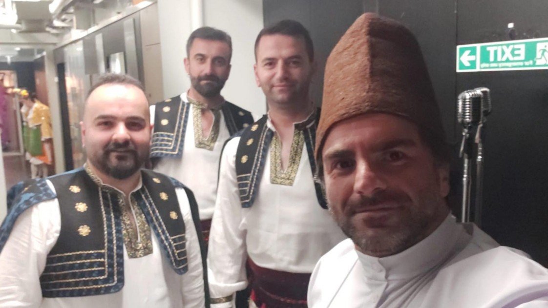 ÇE-KA Dans Organizasyon