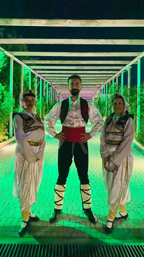 ÇE-KA Dans Organizasyon