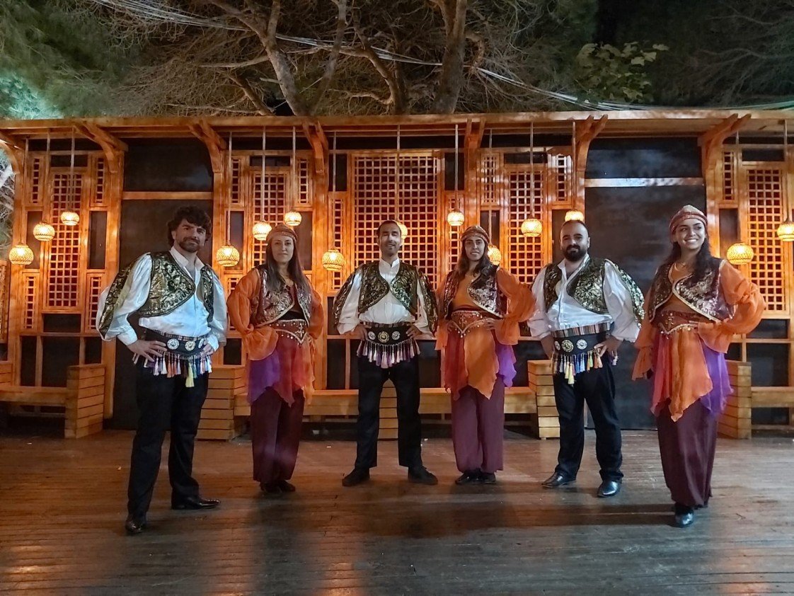 ÇE-KA Dans Organizasyon