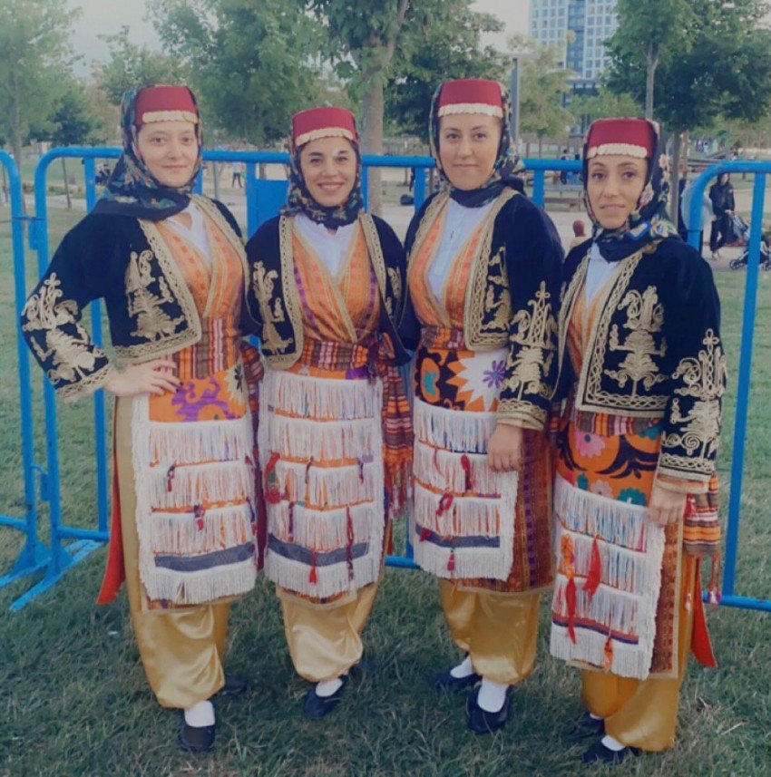 ÇE-KA Dans Organizasyon