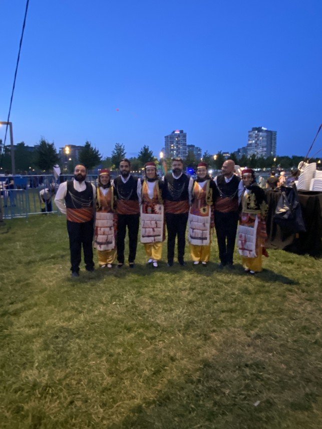 ÇE-KA Dans Organizasyon